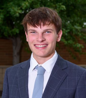 Aidan Braunecker