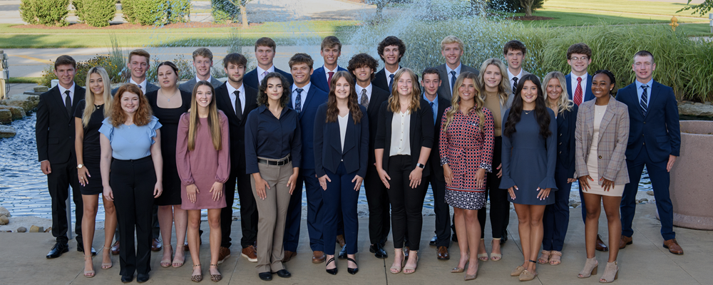 Effingham County CEO Class of 2023 Students