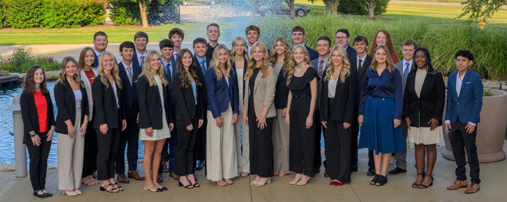 Effingham County CEO Class of 2025 Students