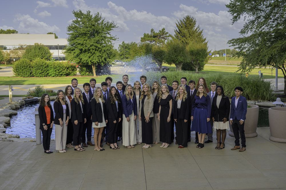 Effingham County CEO Class of 2024 Students